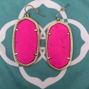 Kendra Scott earrings